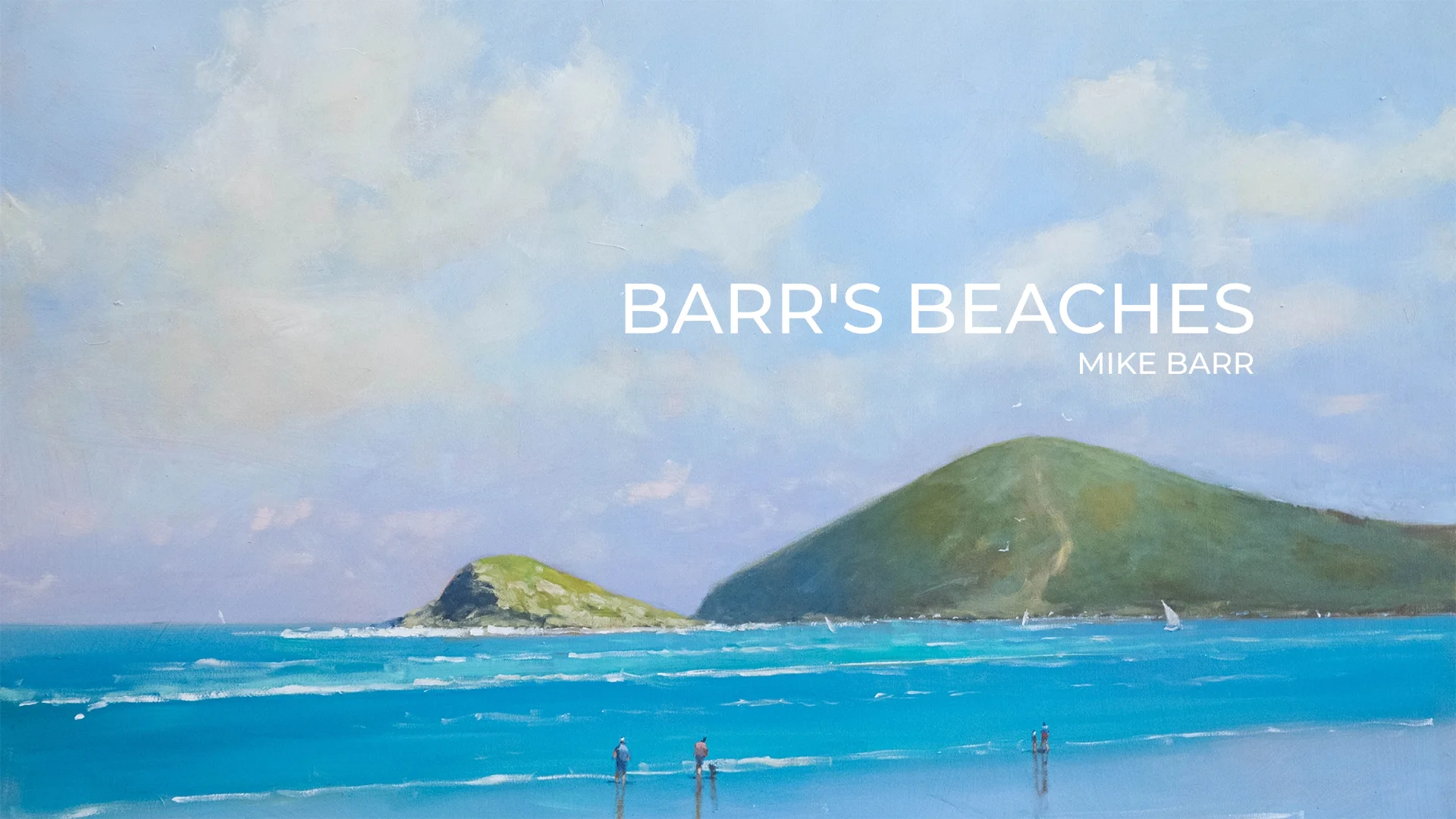 Barrs Beaches